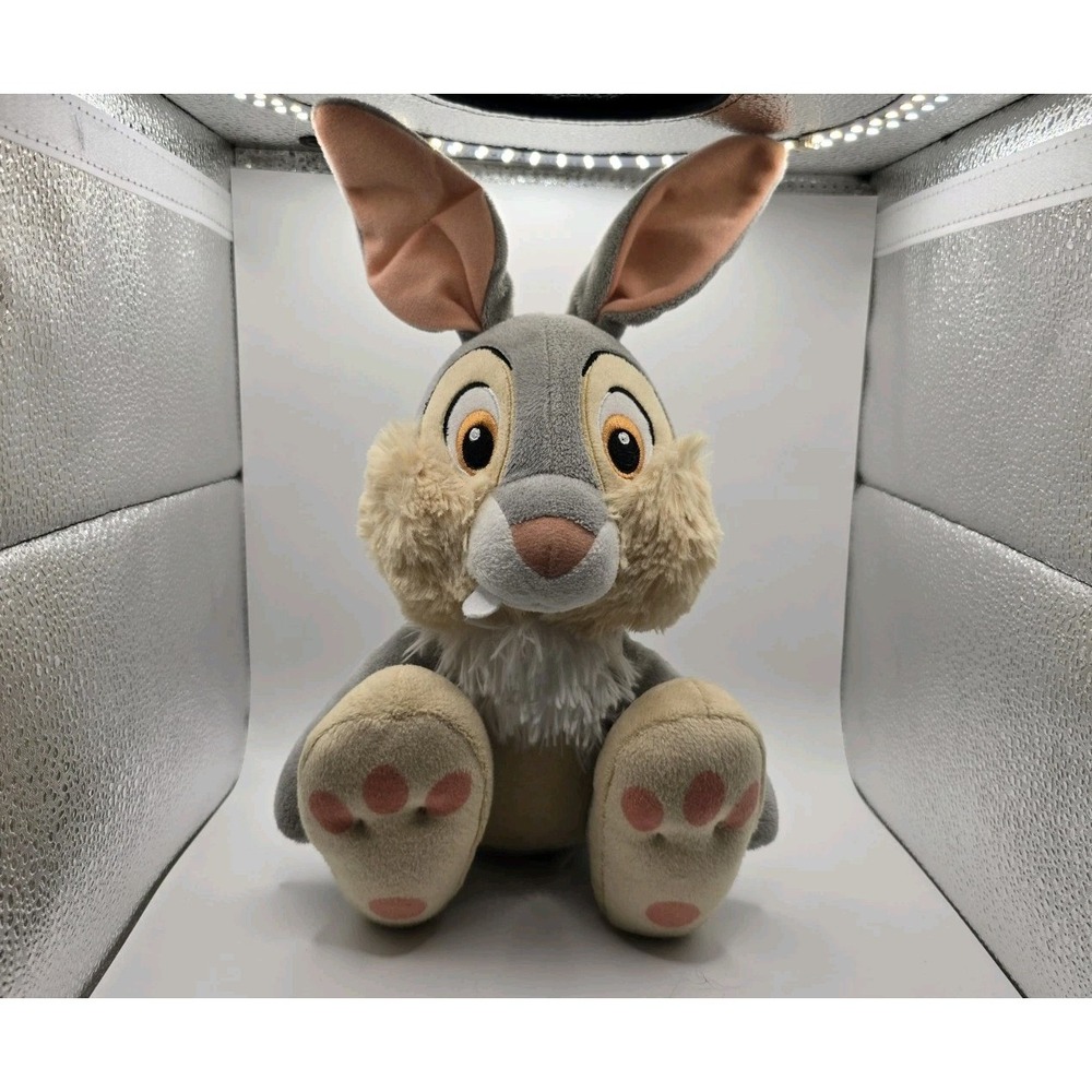 Thumper Kohl's Care Plush - From Bambi - Stuffed Rabbit Toy
